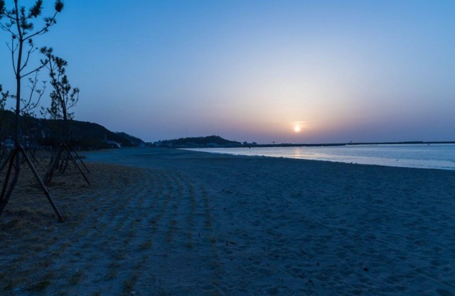 Uljin Blue Ara Pension
