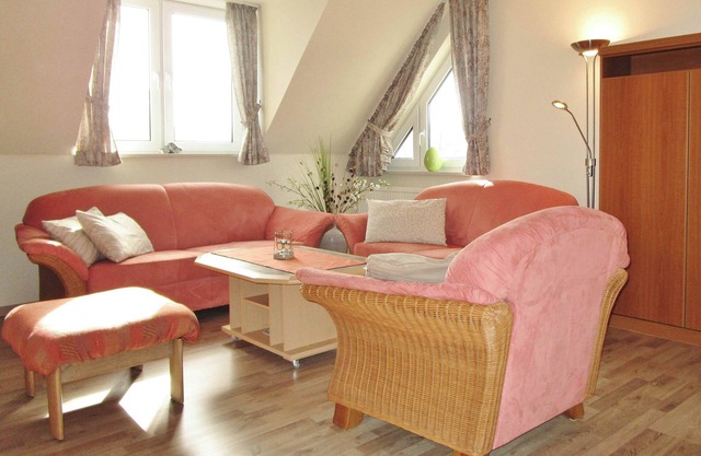 Ulmenhof WE 7: modern, quiet and friendly 2-room apartment