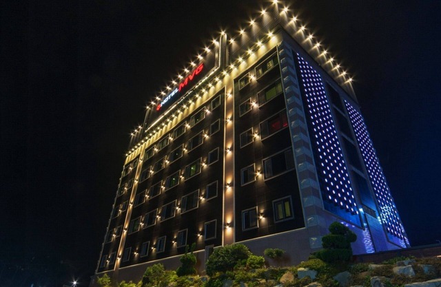 Ulsan Ilsan Hotel MVG