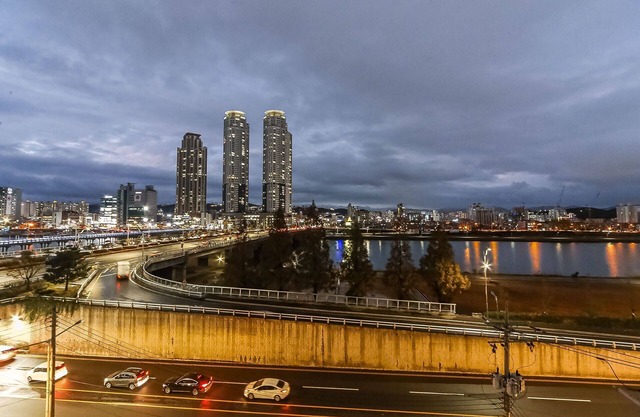 Ulsan Samsan The Syap