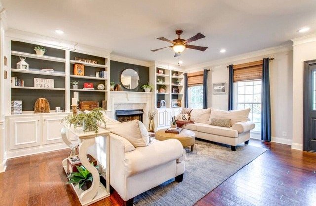 Ultimate family home, basketball game & backyard