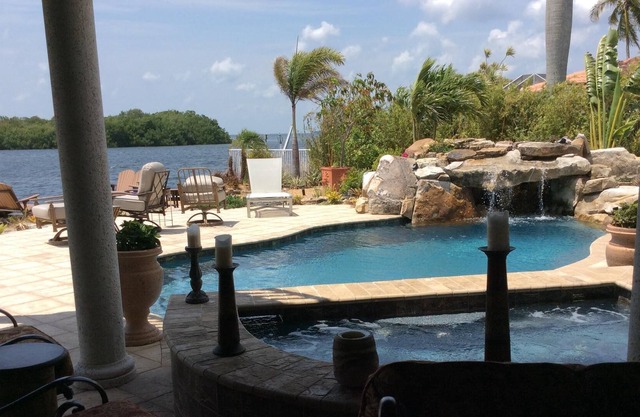 Ultimate luxury resort style home on Matlacha