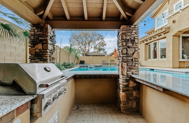 Ultimate Luxury Retreat with Pool & Billiards