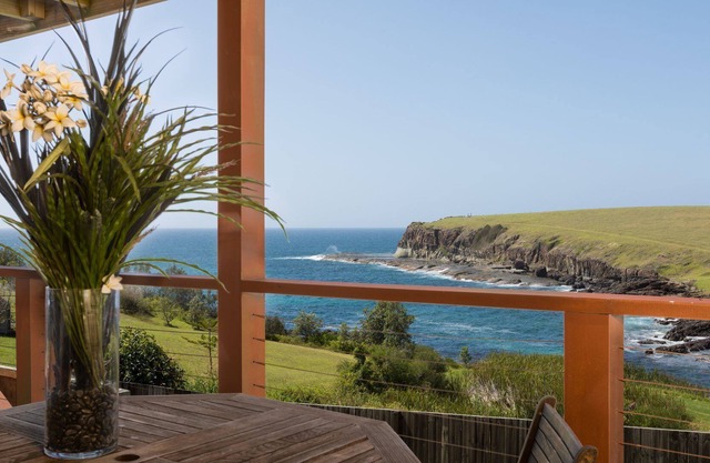 Ultimate oceanfront home