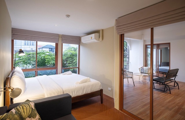 Ultimate comfy family and friends retreat 10 mins to ICON SIAM department store