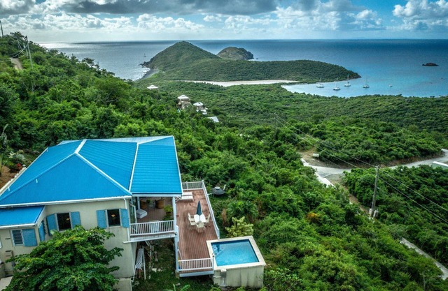 Ultimate Tropical Paradise-Minutes From The Beach-Coral Bay, St. John, VI