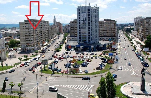 ULTRACENTRAL - Apartament Modern - PANORAMIC VIEW