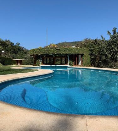 Um Recanto na Serra de Itaipava