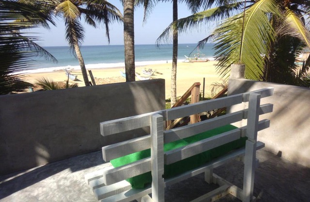 Uma Beach Home