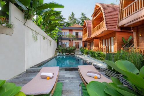 Uma Nandhi Villa Ubud