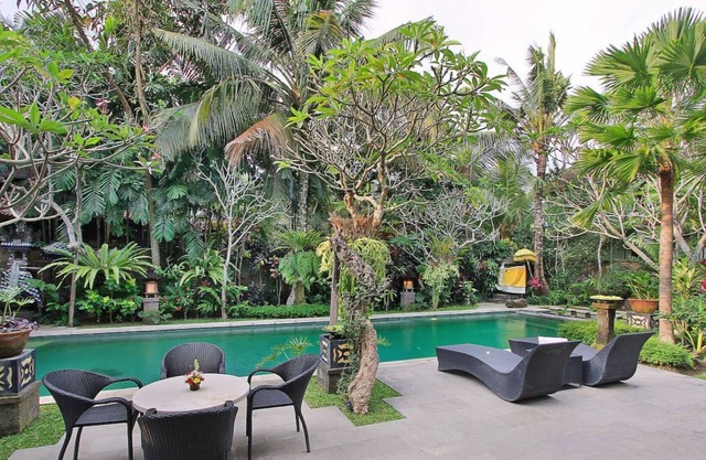 Uma Soca Ubud Style Classic Villa III