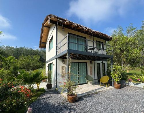 Uma Valley Homestay - Nature Oasis near Hay Yai