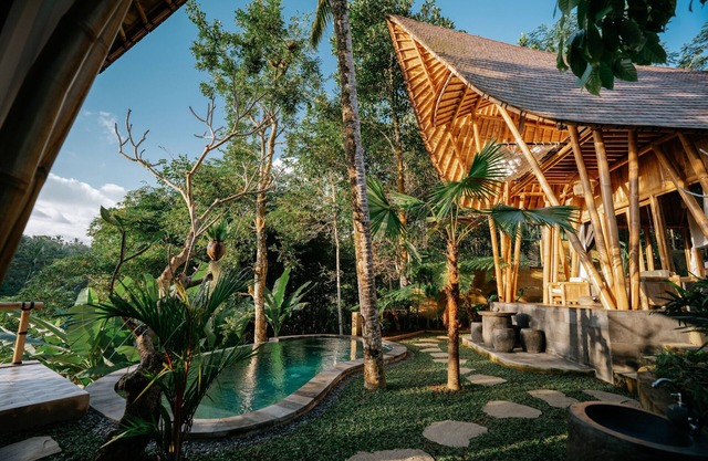 Umah Bali Kuno Villas