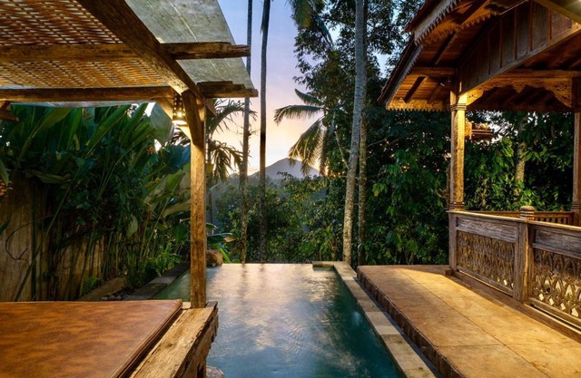 Umah Capung Sebatu Villas