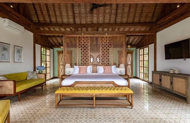 Umah Lusa - Deluxe Suite, 1 Bedroom, Balcony, Garden View - 3n