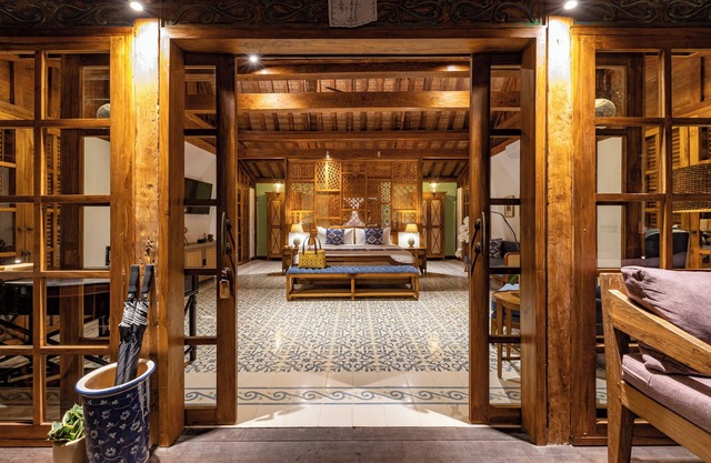Umah Lusa - Lambo Suite, 1 King Bed, Non Smoking, Sea Viewn