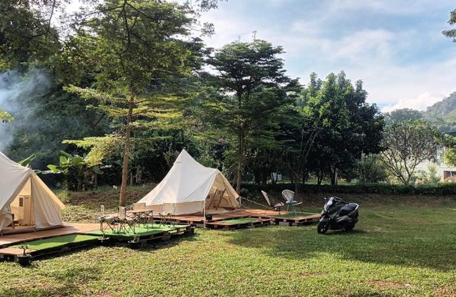 Umarin Glamping Resort