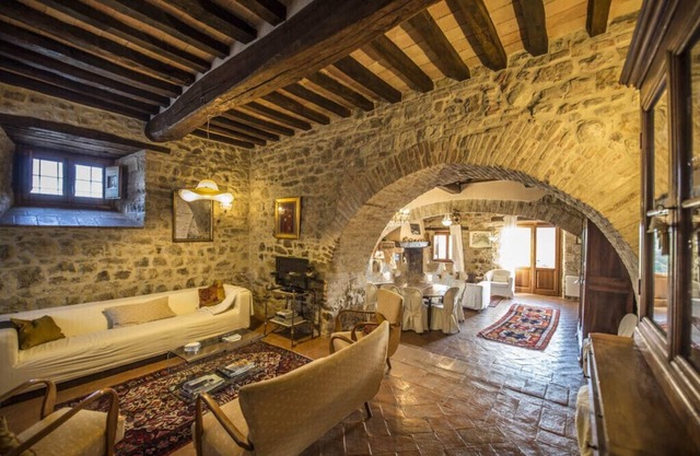 Umbria country house