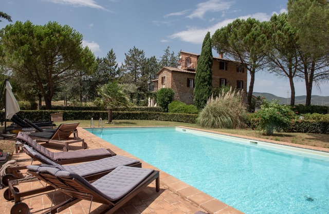 UmbriaTuscany apartment close to Lago di Trasimeno.