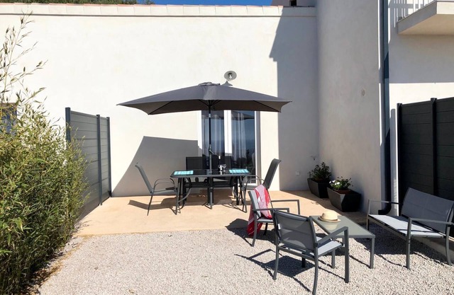 "Umigna" - New T3, air conditioning, exceptional sea view