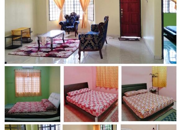 UMMI HOMESTAY ( SEBERANG TAKIR)