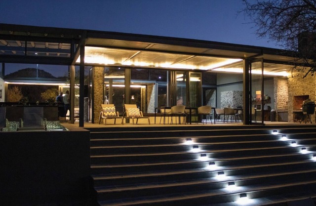 Umoya Safari Lodge