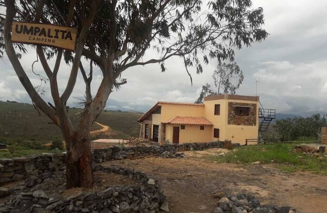 UMPALITA CAVE HOUSE: LITTLE PLACE OF THE GODS