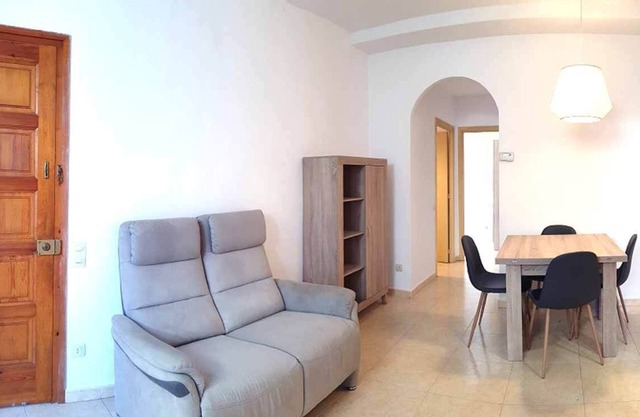 Un Apartamento Cómodo y Agradable Para Desconectar