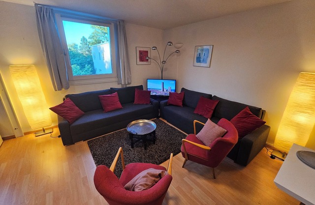 Un-vic U-bahn Badestrand Apartment - von Yukisplace