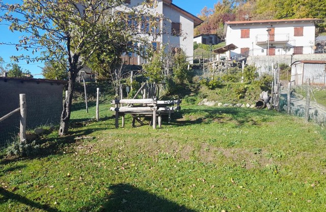 Una casa nel verde