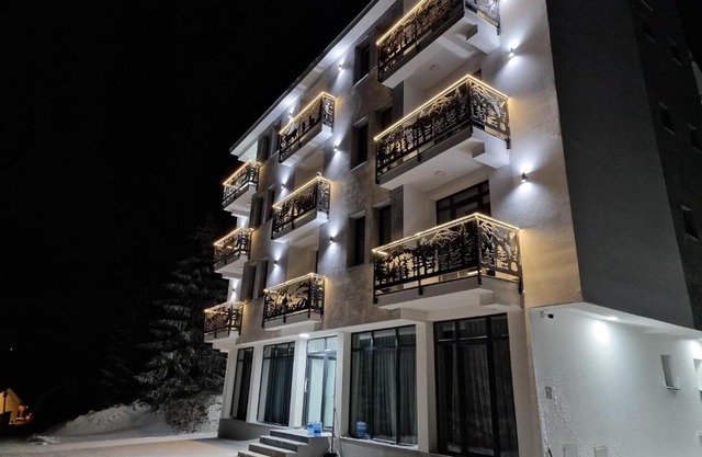 UNA GENCIAN RESORT KOPAONIK