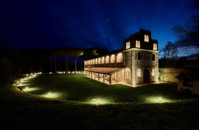 UNA Hotels Monterufoli Wine Country