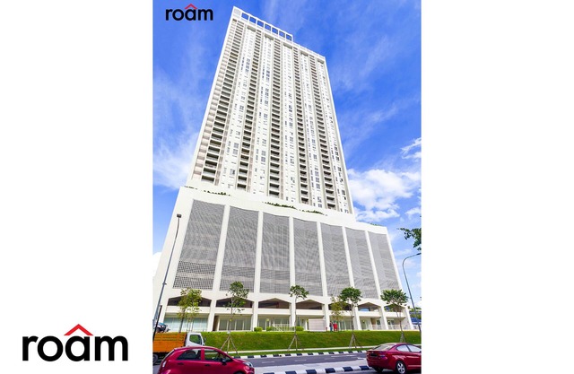 UNA Residences, Sunway KL