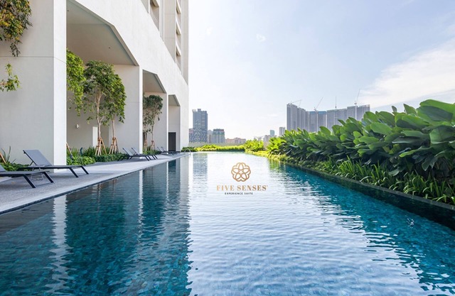 UNA Serviced Apartment, Sunway Velocity Kuala Lumpur
