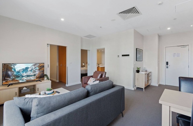 Unbeatable 2-Bed Apartment In City Centre
