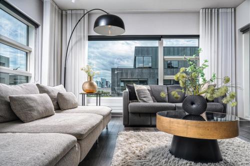 Unbeatable Central Location - Reykjavíks Most Exclusive Luxury Apartments