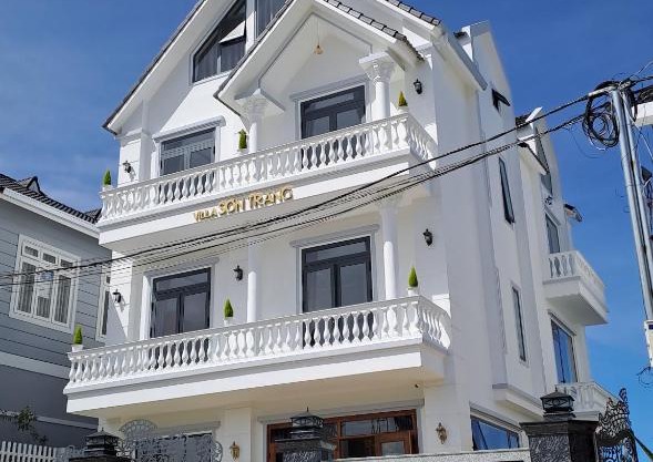 Uncle Park's Villa Son Trang 엉클팍