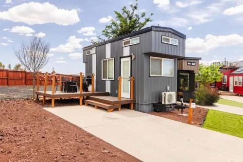 Under The Sea Tiny Home