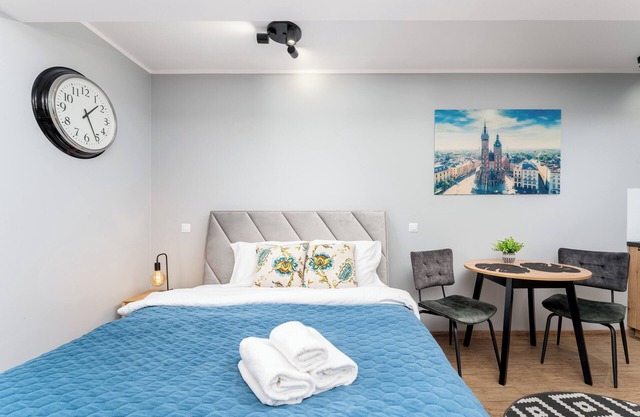 Underground Mystique Apartment