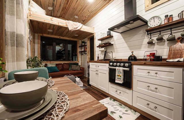 Underneath the stars Romantic Tiny Retreat