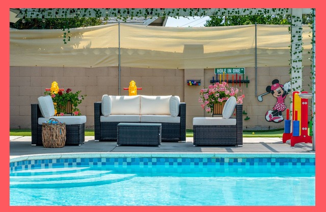 ⚓️Underwater Voyage⚓️🌊⛳️🕹🎱Heated Pool, Arcade, more!