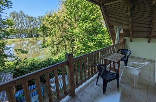 Undine - romantic appartment - huge balcony, nature, hedonistic place