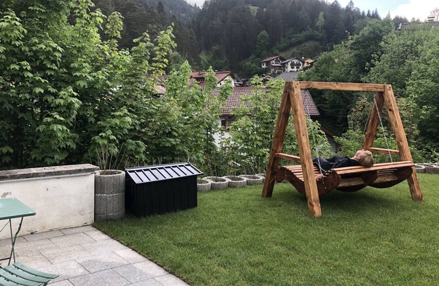 Undisturbed holidays in the Spatzl holiday home in a quiet location