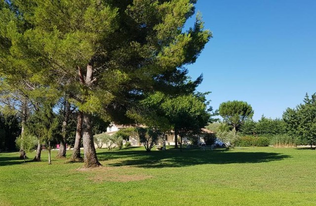 Une halte en provence