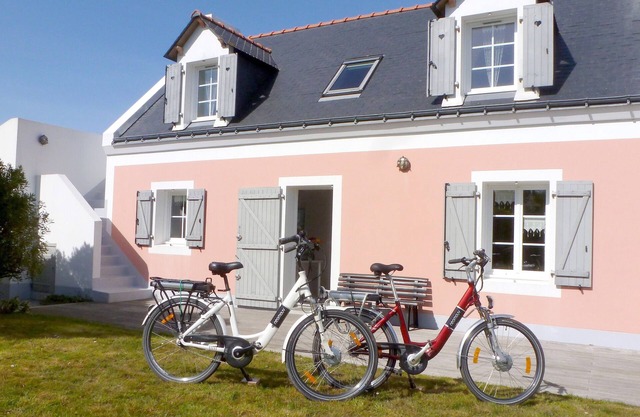 UNFORGETTABLE Gull dream in this COTTAGE☆“Les Bruyères“ Belle ile en Mer