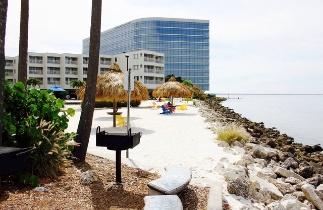 Unforgettable Waterfront Stay! Accommodation w/Private Balcony | Pool