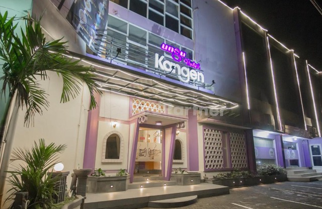 Ungu Kangen Hotel Bogor Mitra RedDoorz