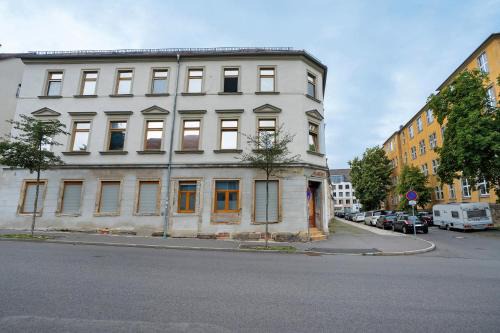 Uni-und Welterbe Stadt Whg 4