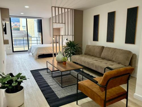 Unicentro Apartamentos, WiFi y Parking Gratis