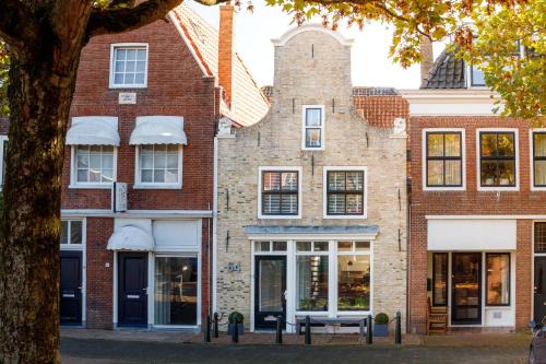 !UNIEK! Rijksmonument centrum Harlingen